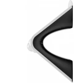 goobay Solarleuchte Kunststoff, Metall 7,9 cm mit Bewegungsmelder 1,5 W weiß