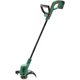 Bosch EasyGrassCut 18V-26 inkl. 2 x 2 Ah