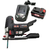 Parkside PSSPA 20 inkl. 1 x 4,0 Ah + Ladegerät + Transportkoffer