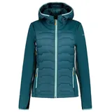 ICEPEAK Burlison Softshell-Jacke für Damen Funktionsjacke 44