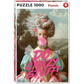 Piatnik Do Crazy Stuff! 1000 Teile Puzzle