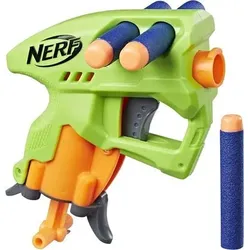 HASBRO E0121EU5 - E0708EU40 Nerf Nanofire Green