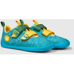 Affenzahn BarfuÃschuh Knit Happy Kreativ Bär Größe 29