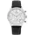 BULOVA 96B354 Herrenchronograph Silber/Schwarz