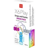 Xplora X6Play Ersatzarmband Mehrfarbig