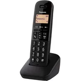 Panasonic Cordless KX-TGB610JTB Schwarz