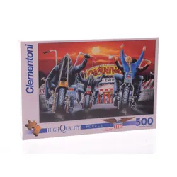 Clementoni High Quality Collection Puzzle "HD Carnival" 500 Teile