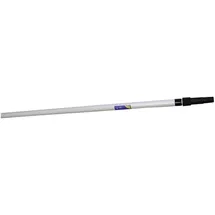 Nölle Profi Brush Teleskopstange 116-200 cm Silber/Schwarz 2 St.