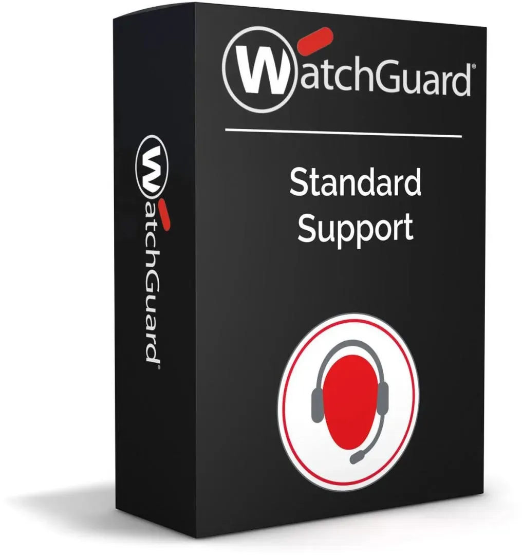 WatchGuard Standard Support WGM39040103