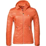 Schöffel Hybrid Jacket Stams Damen melon 36