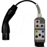 Gossen Metrawatt Prüfadapter PRO-TYP II
