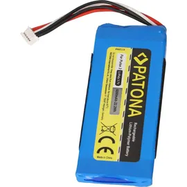 PATONA Akku f. JBL Pulse 3 JBL 2017DJ1714 JBL APJBLPUESE3 JBL P5542100-P