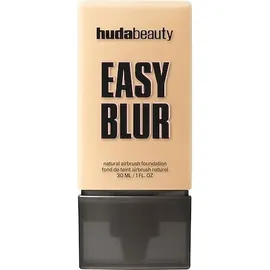 Huda Beauty | Easy Blur Natural Airbrush Foundation - Für Eine Filter-finish Base | easy Blur Foundation Creme Brulee 150g