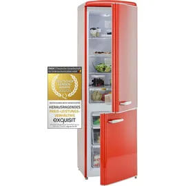 Exquisit RKGC250-70-H-160E rot