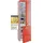 Exquisit RKGC250-70-H-160E rot
