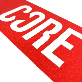 Scooters Core Stunt-Scooter Griptape Classic rot - Rot