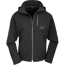 MAUL Sport Galtür Softshelljacke+kapuze black (01) 48