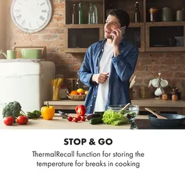 Klarstein Delicatessa 80