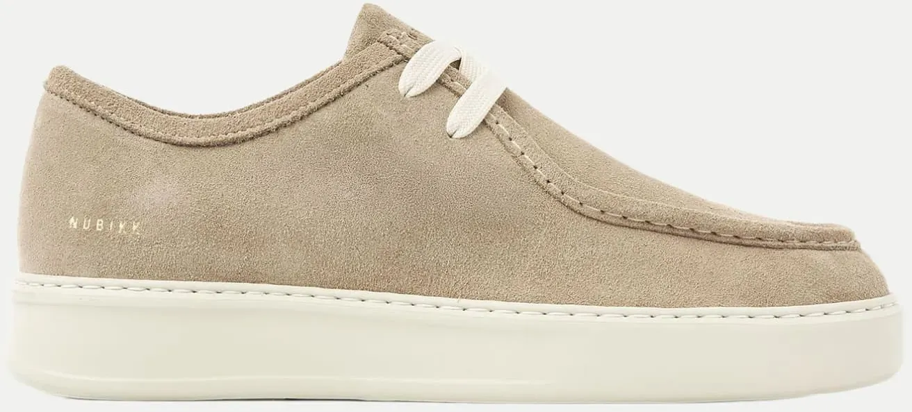 Mokkasin Vick Ryan mit Sneakersohle Beige 46