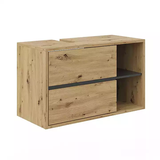 Vicco Waschbeckenunterschrank Viola Artisan-Eiche 100 x 60 cm