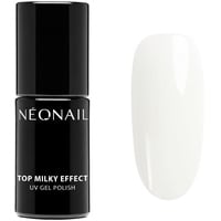 NeoNail Professional UV Nagellack 7,2 ml - Top Milky Effect Creamy