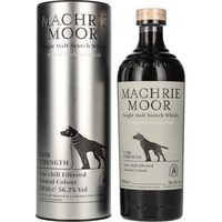 Arran Machrie Мoor Cask Strength Single Malt Scotch 56,2% vol 0,7 l Geschenkbox