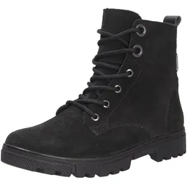 Ricosta Schnürstiefel Schwarz 36