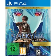 Valkyria Revolution - Limited Edition (USK) (PS4)
