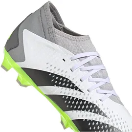 Adidas Predator Accuracy.3 MG Fußballschuh weiß, - 10