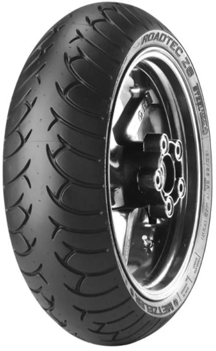 METZELER ROADTEC Z6 160/60ZR17 TL 69W, Motorradreifen Hinten