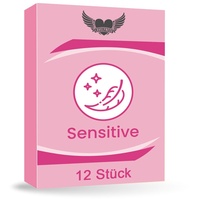 Lovelyness - Kondome Sensitiv Gefühlsecht extra Dünn