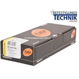 Tjep HA28/25 Haftennägel rostfrei A2