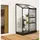 Vitavia Ida 900 Alu anthrazit HKP 4 mm 0,90 m²