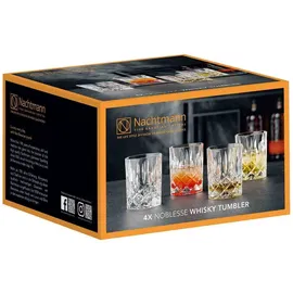 Nachtmann Noblesse Whiskyglas 0,295 l 4 St.