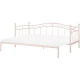 Beliani Beliani, Bett Tulle (90x200)