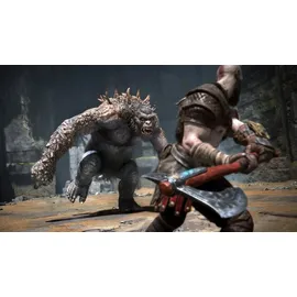 God of War - PS Hits (USK) (PS4)