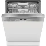 Miele G 7210 SCi Einbau-Geschirrspüler (teilintegrierbar, 598 mm breit, Edelstahl)
