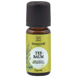 Sonnentor Teebaum ätherisches Öl 10 ml