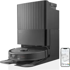 Roborock Qrevo MaxV Schwarz