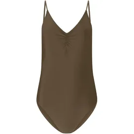 NOU Badeanzug Damen Grün 44