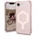 Urban Armor Gear iPhone 16e Essential Armor Case transparent rosa