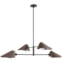 &Tradition - Bonnet SC92 Kronleuchter SC92, bronzed