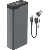 4smarts VoltHub Pro 26800 mAh gunmetal black