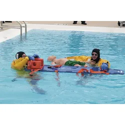 Wasserrettungspuppe Modell Erwachsener