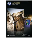 HP Advanced Glossy A3 250 g/m2 20 Blatt