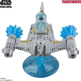 Hasbro Transformers Collaborative Star Wars The Mandalorian N-1 Starfighter Action-Figur