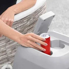 BESTWAY Lay-Z-Spa WLAN-Whirlpool Vancouver AirJet Plus Ø 155 x 60 cm