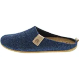 ROHDE Pantoffeln Blau 40