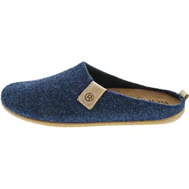 ROHDE Pantoffeln Blau 40