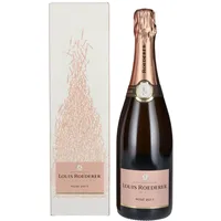 Louis Roederer Champagne ROSÉ 2017 12,5% Vol. 0,75l in Geschenkbox